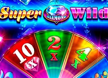 Super Diamond Wild